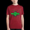 Youth Heather Contender Tee Thumbnail