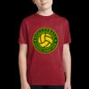 Youth Heather Contender Tee Thumbnail