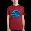 Youth Heather Contender Tee Thumbnail