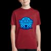 Youth Heather Contender Tee Thumbnail