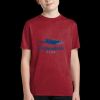 Youth Heather Contender Tee Thumbnail