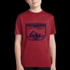 Youth Heather Contender Tee Thumbnail