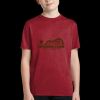 Youth Heather Contender Tee Thumbnail