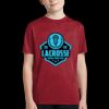 Youth Heather Contender Tee Thumbnail