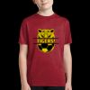Youth Heather Contender Tee Thumbnail