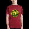 Youth Heather Contender Tee Thumbnail