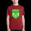 Youth Heather Contender Tee Thumbnail