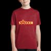 Youth Heather Contender Tee Thumbnail