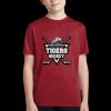 Youth Heather Contender Tee Thumbnail