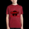 Youth Heather Contender Tee Thumbnail
