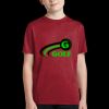 Youth Heather Contender Tee Thumbnail