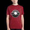 Youth Heather Contender Tee Thumbnail