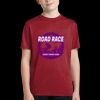 Youth Heather Contender Tee Thumbnail