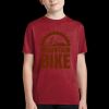 Youth Heather Contender Tee Thumbnail