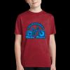Youth Heather Contender Tee Thumbnail