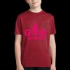 Youth Heather Contender Tee Thumbnail