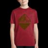 Youth Heather Contender Tee Thumbnail