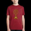 Youth Heather Contender Tee Thumbnail