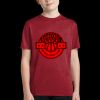 Youth Heather Contender Tee Thumbnail