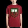 Youth Heather Contender Tee Thumbnail