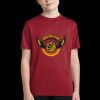 Youth Heather Contender Tee Thumbnail