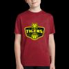 Youth Heather Contender Tee Thumbnail