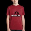 Youth Heather Contender Tee Thumbnail