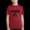 Youth Heather Contender Tee Thumbnail