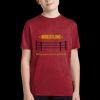 Youth Heather Contender Tee Thumbnail