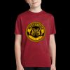 Youth Heather Contender Tee Thumbnail