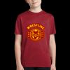 Youth Heather Contender Tee Thumbnail