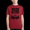 Youth Heather Contender Tee Thumbnail