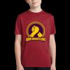 Youth Heather Contender Tee Thumbnail