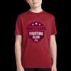 Youth Heather Contender Tee Thumbnail