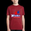 Youth Heather Contender Tee Thumbnail