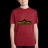 Youth Heather Contender Tee Thumbnail