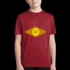 Youth Heather Contender Tee Thumbnail