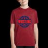 Youth Heather Contender Tee Thumbnail