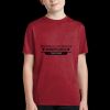 Youth Heather Contender Tee Thumbnail