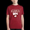 Youth Heather Contender Tee Thumbnail