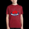 Youth Heather Contender Tee Thumbnail