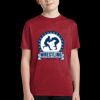 Youth Heather Contender Tee Thumbnail