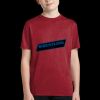 Youth Heather Contender Tee Thumbnail