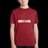 Youth Heather Contender Tee Thumbnail