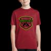 Youth Heather Contender Tee Thumbnail