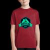 Youth Heather Contender Tee Thumbnail