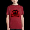 Youth Heather Contender Tee Thumbnail