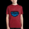 Youth Heather Contender Tee Thumbnail