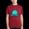 Youth Heather Contender Tee Thumbnail