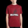 Youth Heather Contender Tee Thumbnail
